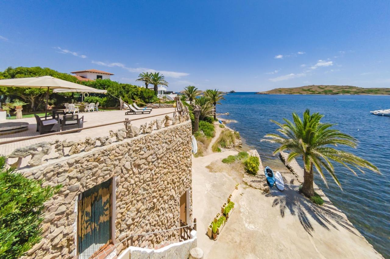 Villa Es Mirador De Ses Altines Na Macaret Esterno foto