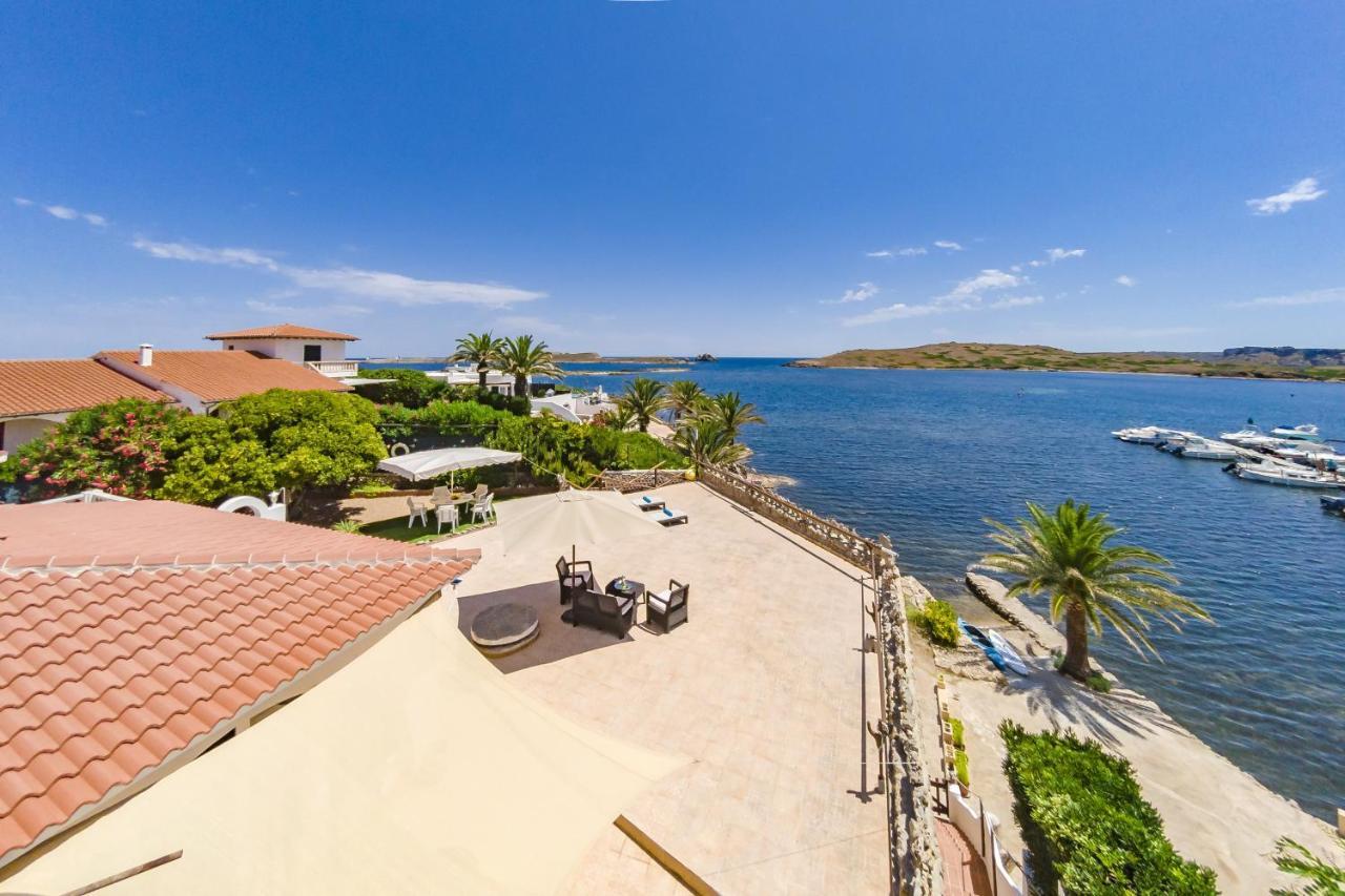 Villa Es Mirador De Ses Altines Na Macaret Esterno foto