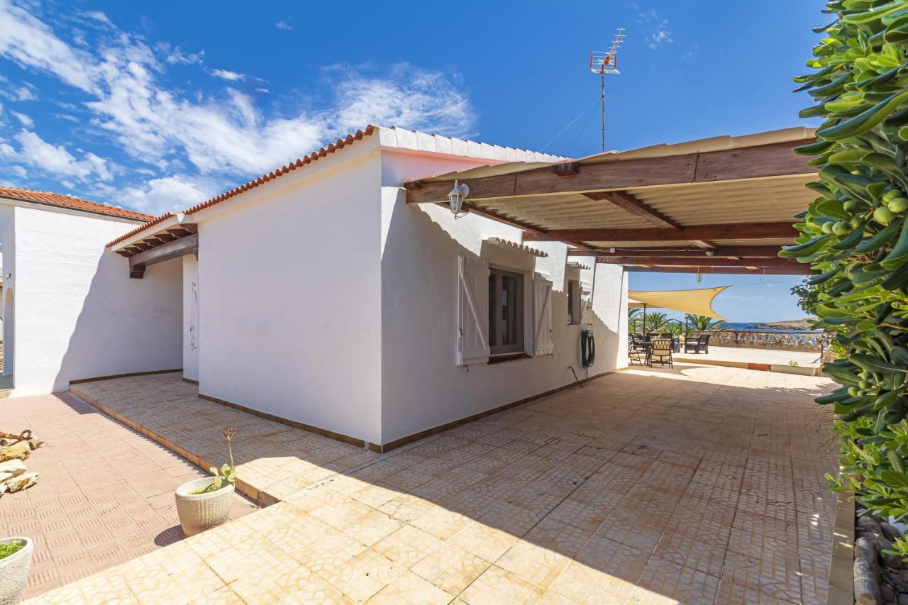 Villa Es Mirador De Ses Altines Na Macaret Esterno foto