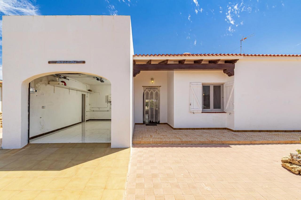 Villa Es Mirador De Ses Altines Na Macaret Esterno foto