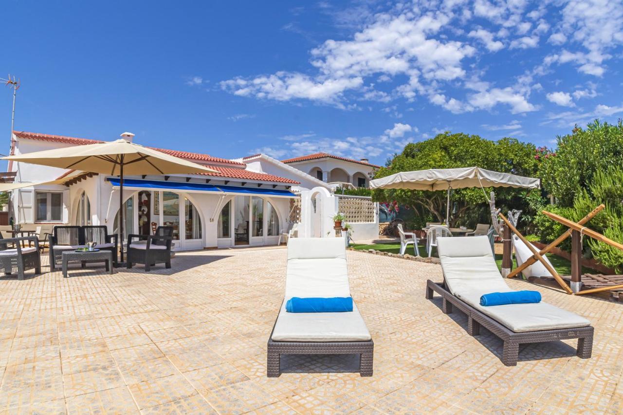 Villa Es Mirador De Ses Altines Na Macaret Esterno foto