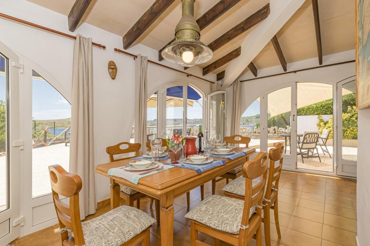 Villa Es Mirador De Ses Altines Na Macaret Esterno foto