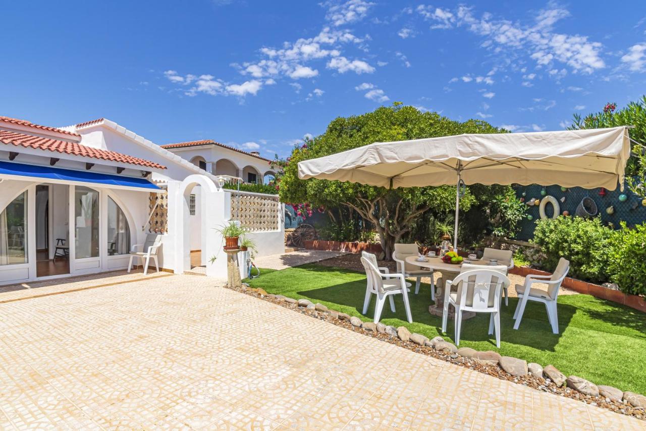 Villa Es Mirador De Ses Altines Na Macaret Esterno foto