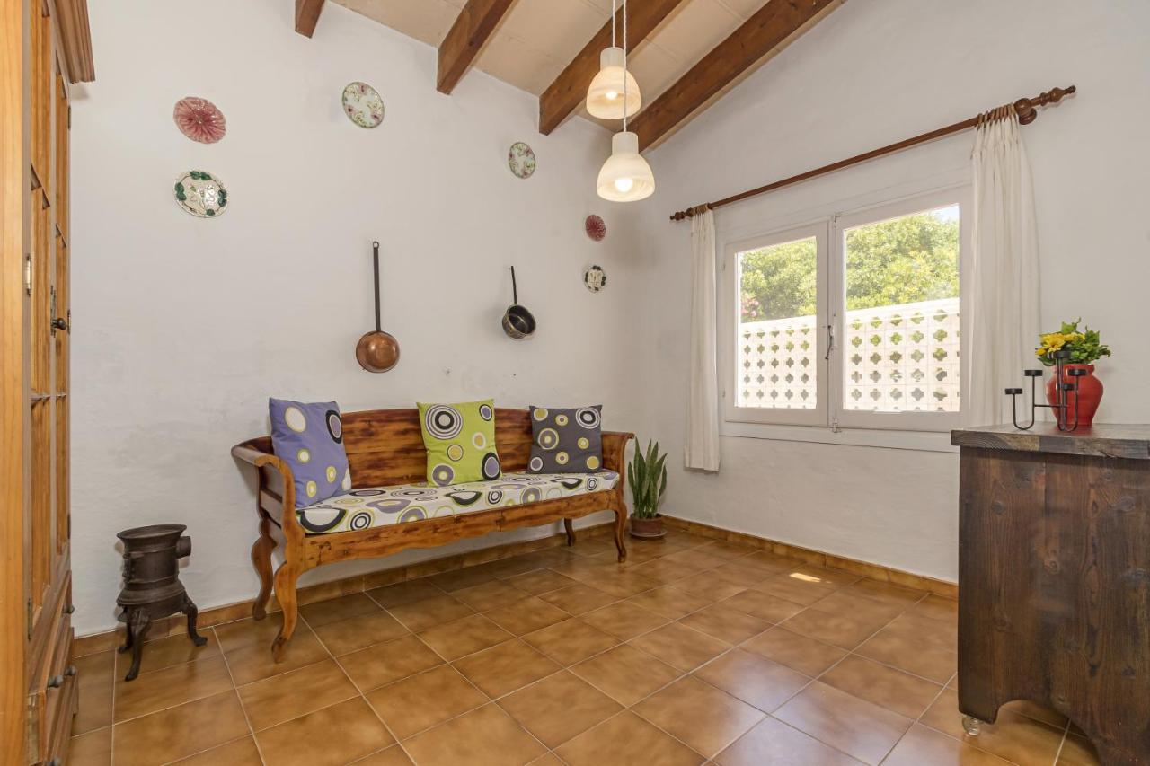 Villa Es Mirador De Ses Altines Na Macaret Esterno foto
