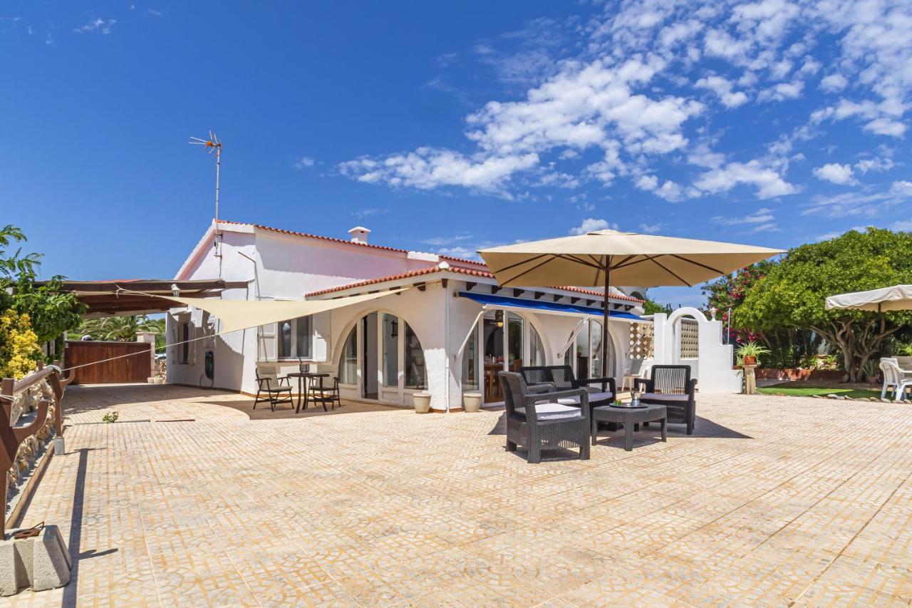 Villa Es Mirador De Ses Altines Na Macaret Esterno foto