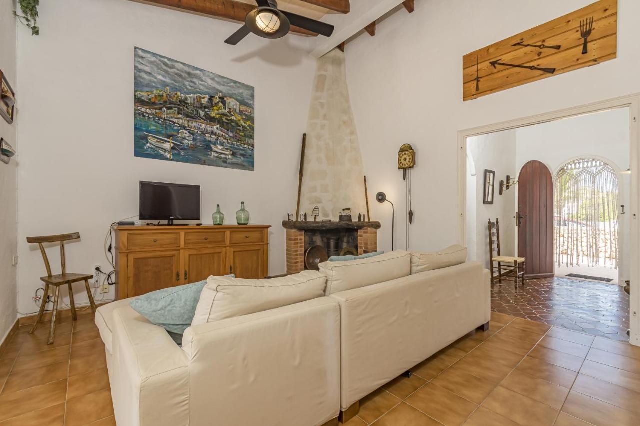 Villa Es Mirador De Ses Altines Na Macaret Esterno foto