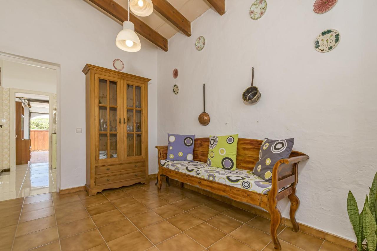 Villa Es Mirador De Ses Altines Na Macaret Esterno foto