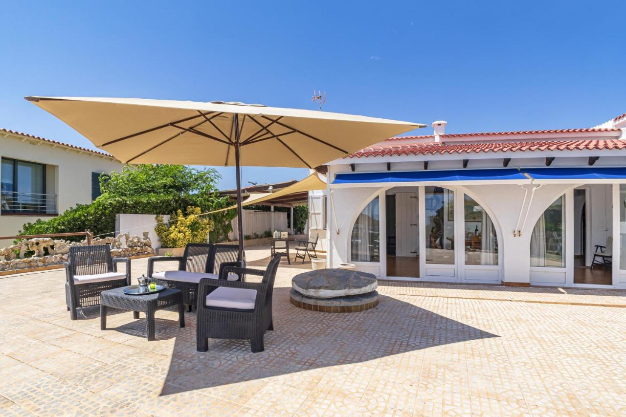 Villa Es Mirador De Ses Altines Na Macaret Esterno foto
