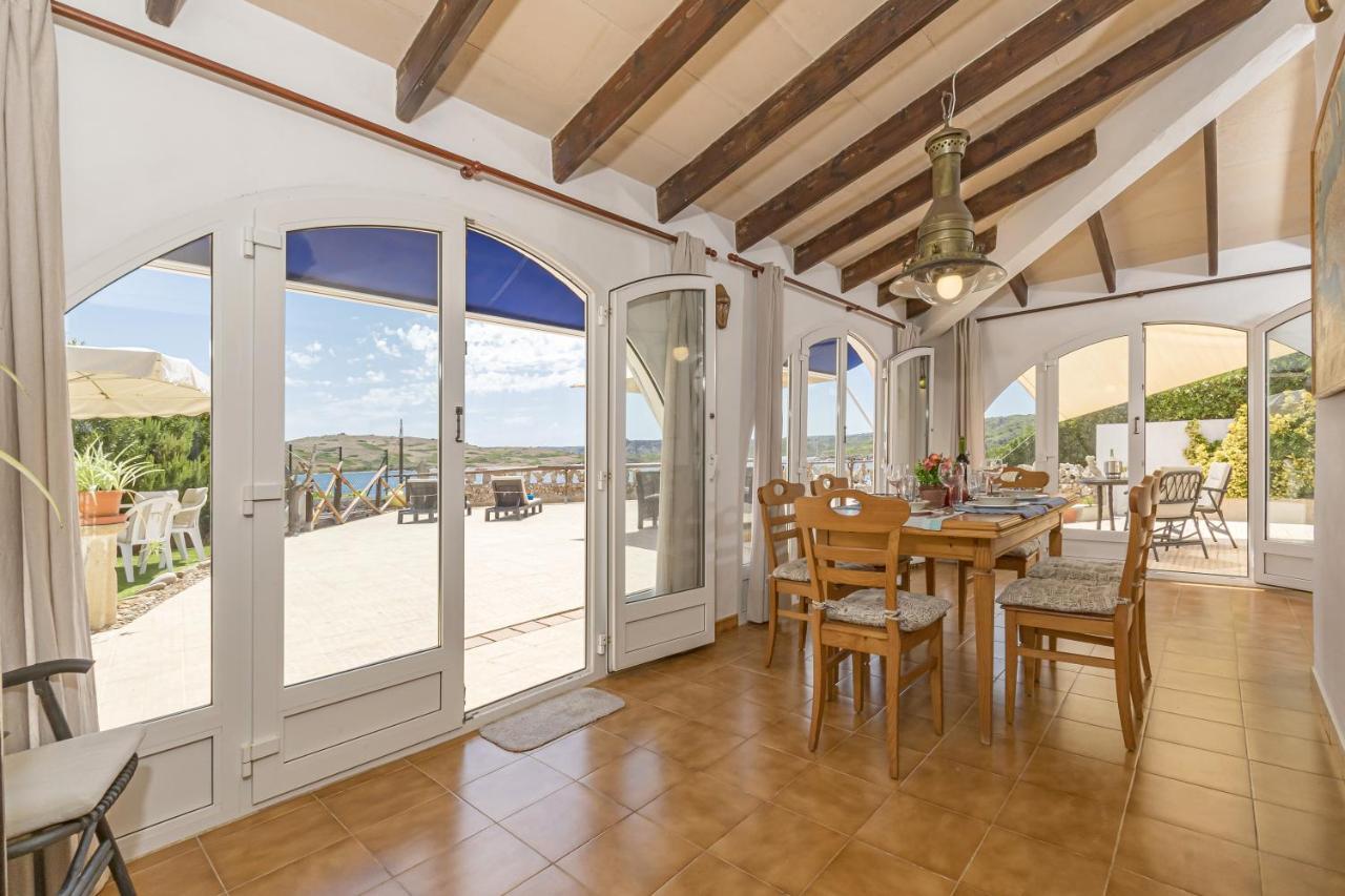 Villa Es Mirador De Ses Altines Na Macaret Esterno foto
