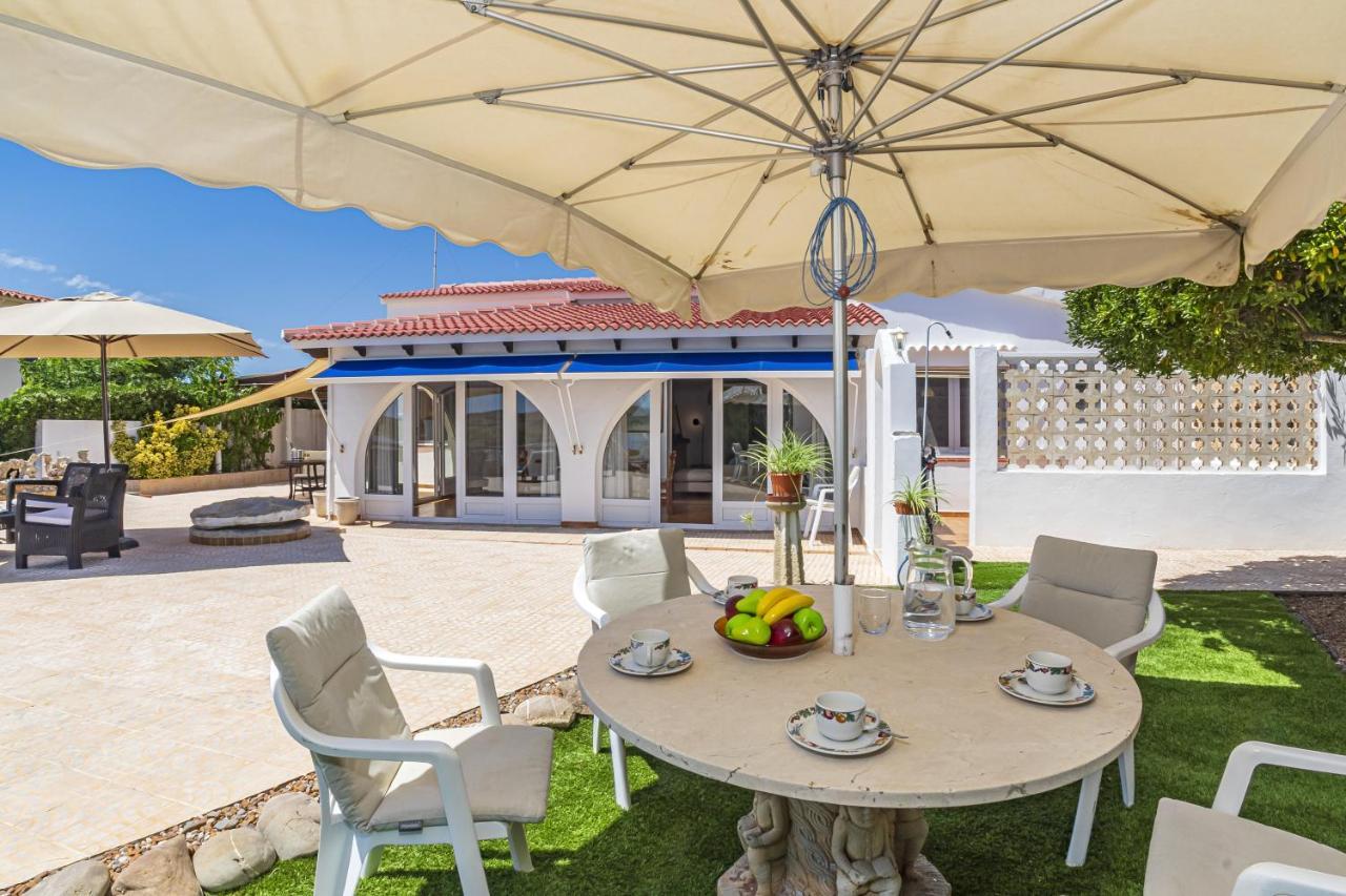 Villa Es Mirador De Ses Altines Na Macaret Esterno foto
