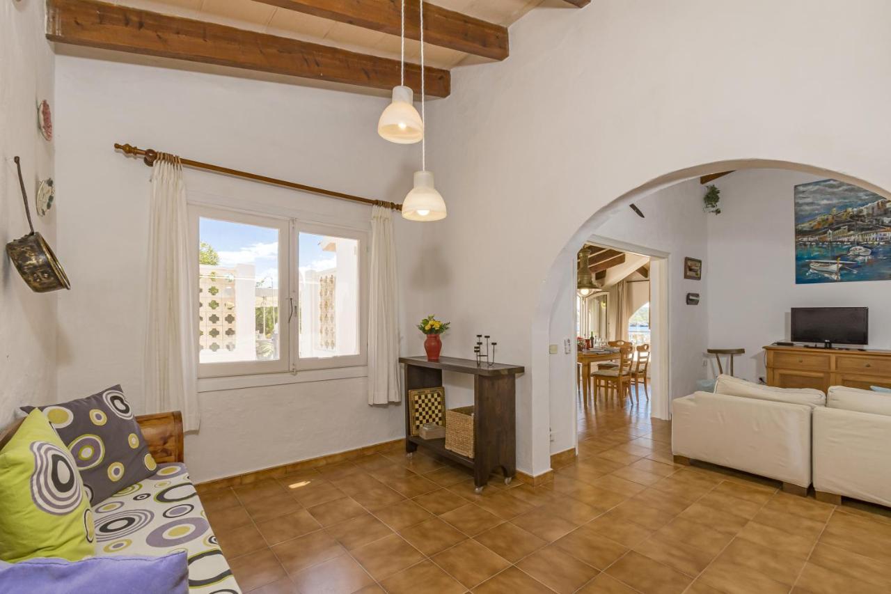 Villa Es Mirador De Ses Altines Na Macaret Esterno foto