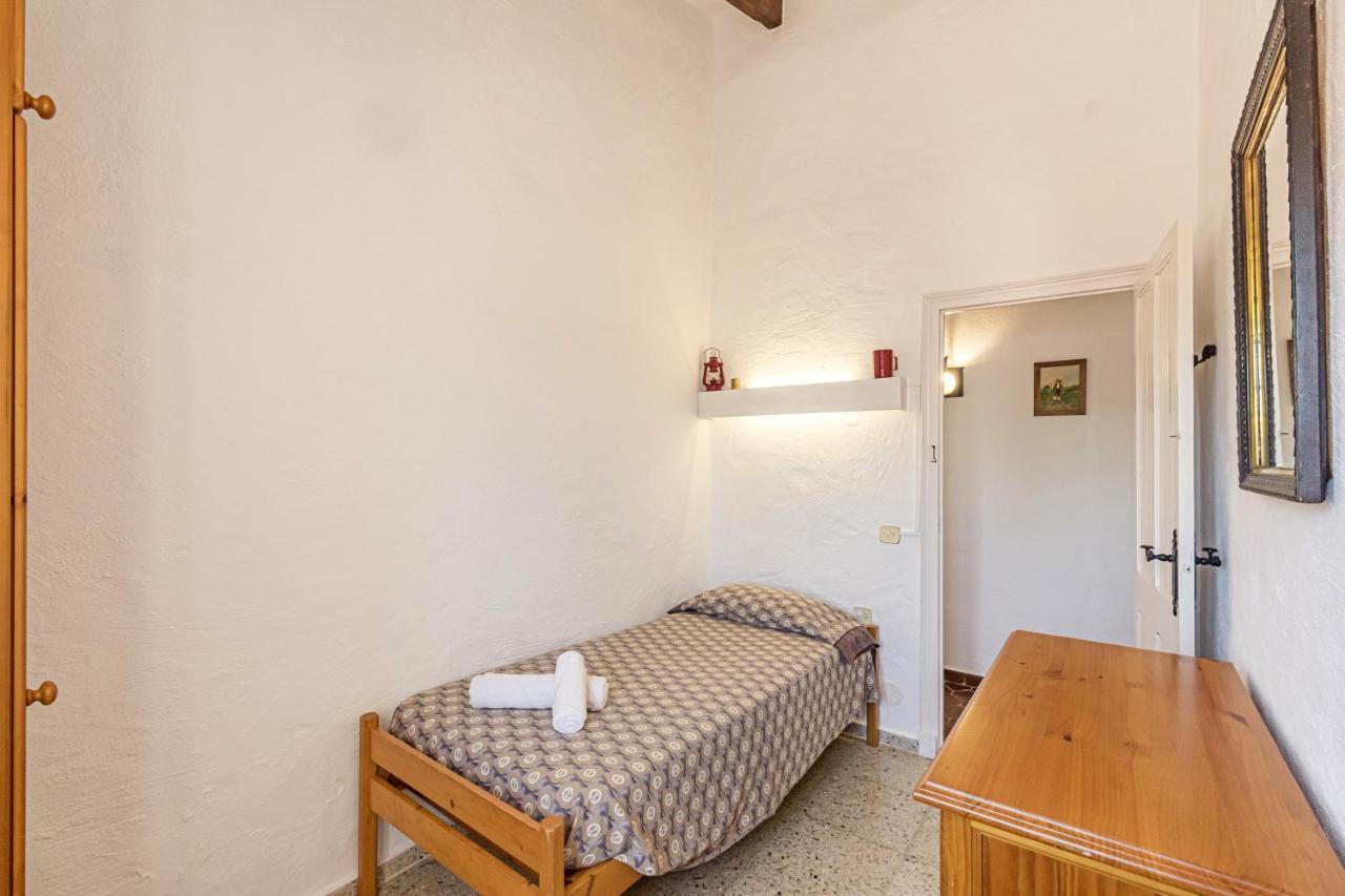 Villa Es Mirador De Ses Altines Na Macaret Esterno foto
